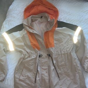 REFLECTIVE WINDBREAKER | H&M